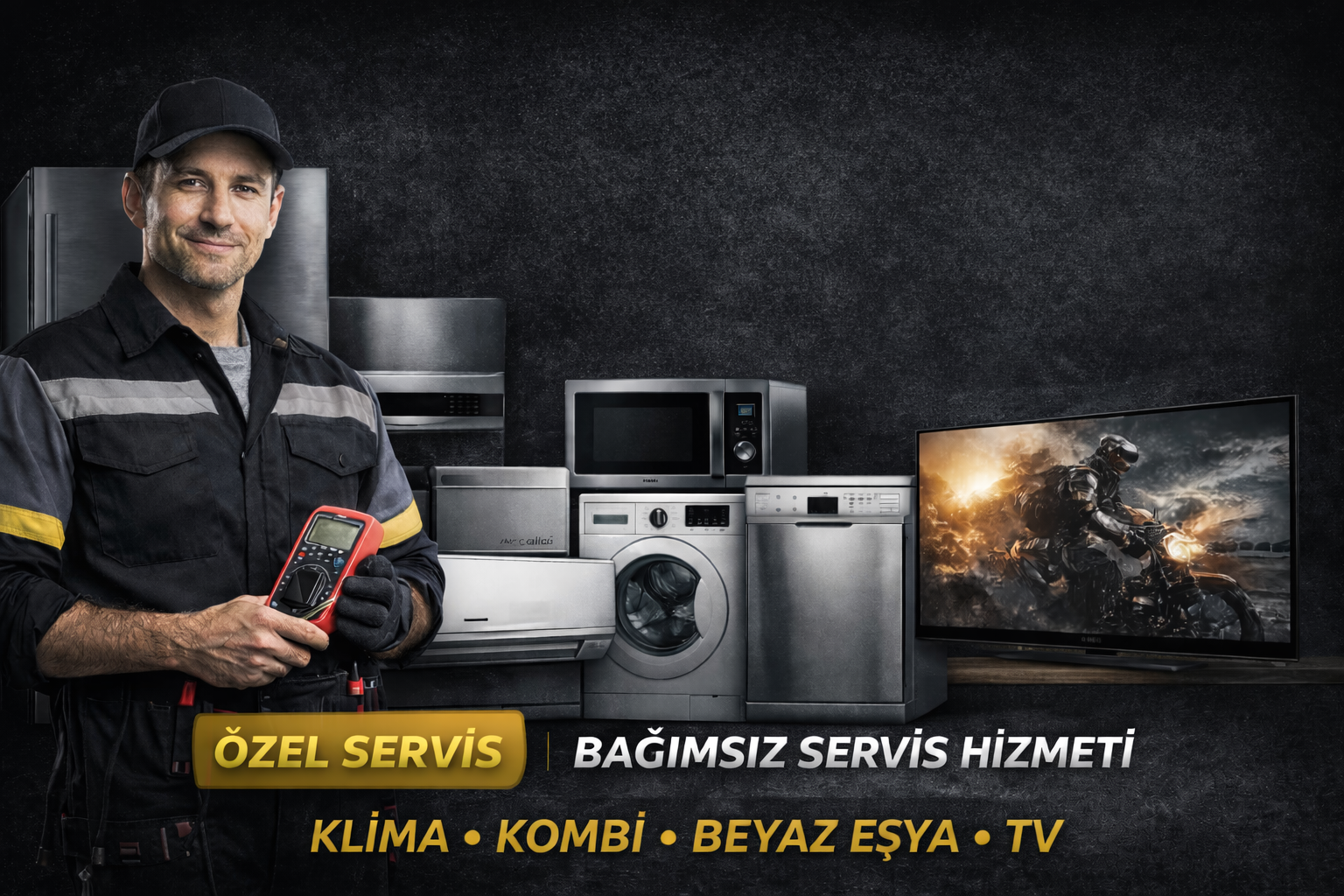 Karamürsel İndesit Servisi